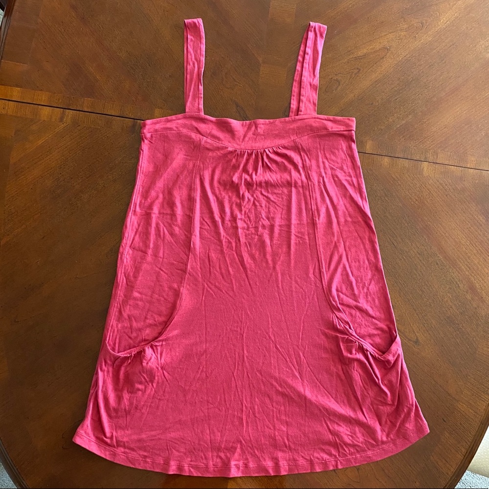 Old Navy Women’s Red Swim Cover Up Dress